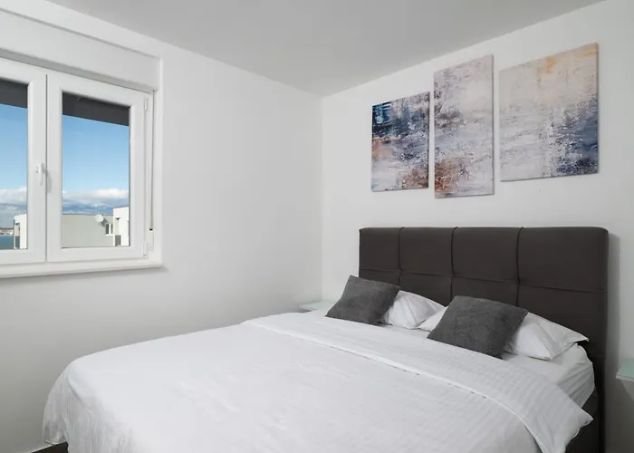 Apartman Sunshine Bay Ii Nin