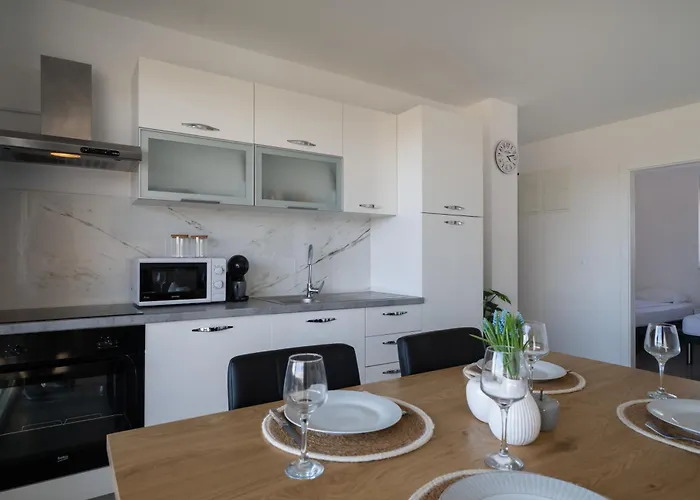 Apartman Sunshine Bay Ii Nin