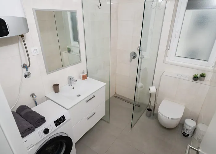 Apartman Sunshine Bay Ii Nin