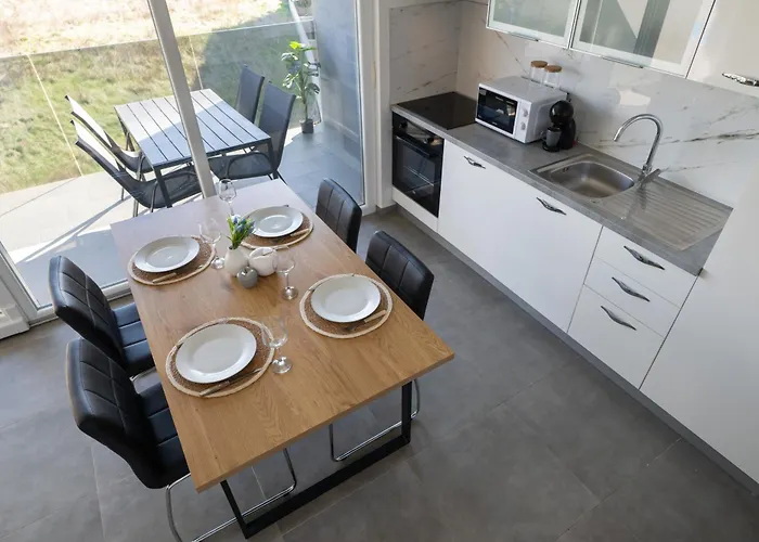 Apartman Sunshine Bay Ii Nin