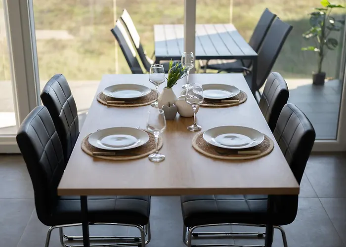 Apartman Sunshine Bay Ii Nin